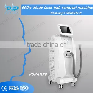 808nm Diode Laser Machine Hair Removal Machine Diode 808nm Diode 2000W Laser 808nm Machine 808nm Diode Laser Machine For POPIPL 808nm Adjustable thumbnail-4