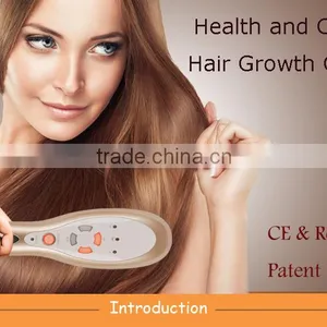 China Supplier Hair Loss Treatment Machine Hair Care Comb thumbnail-1