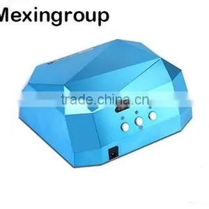 36w uv Led Nail Lamp Nail Curing Lamp Led Nail Dryer China Factory Mexingroup thumbnail-3