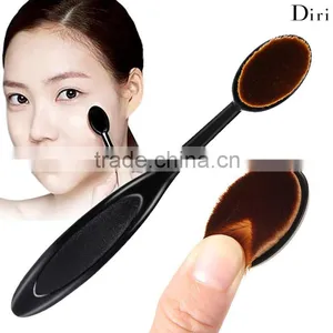 High Quality Foundation Eyeshadow Brush Tools Makeup Brushes Set With Sponge thumbnail-2