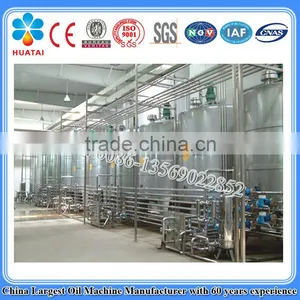 50tpd Corn Oil Mill Machine thumbnail-2