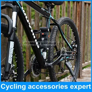 High Security Mountain Motorcycle Bicycle Bike Folding Lock thumbnail-3