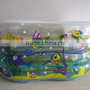 Outdoor Furniture Bath Tub Inflatable Pool for Sale Cute Product thumbnail-1