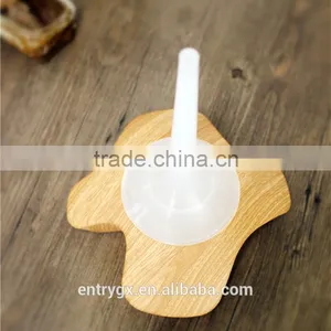 Ultrasonic Aromatherapy Essential Oil Diffuser With 7 Color Changing LED Lamps and Mist Mode Adjustment Waterless Auto Shut-off thumbnail-4