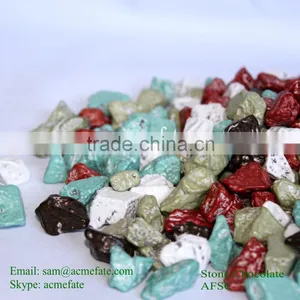 Hot Sale Stone Chocolate Candy thumbnail-1