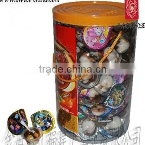 Sweets Choco Cup in PVC Jar thumbnail-1