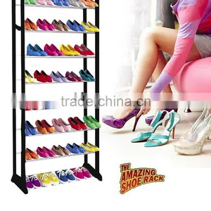 Kawachi Amazing Shoe Rack Portable With 10 Layer Holds Upto 30 Pairs Shoe thumbnail-4