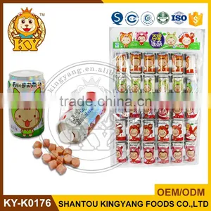 Fruity Cola Bottle Soda Press Candy thumbnail-1