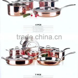 Stainless Steel Pot thumbnail-1