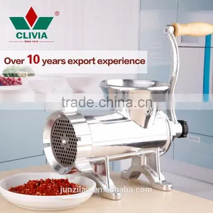 JCW-32 Manual Meat and Bone Mincer thumbnail-1