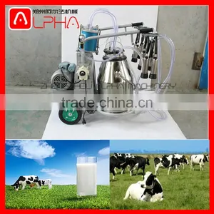 Vacuum Pump Milking Machine/portable Milking Machine/portable Milking Machine for Goats thumbnail-6