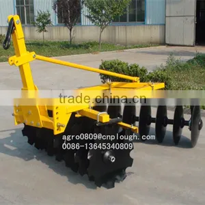 Disc Harrow/tractor Plough Mounted Medium Disc Harrow thumbnail-1
