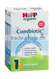 Hipp Organic First Infant Milk Powder From Birth Onwards (800g) thumbnail-1