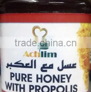 Propolis Pollen Honey Pure Honey Organic thumbnail-1