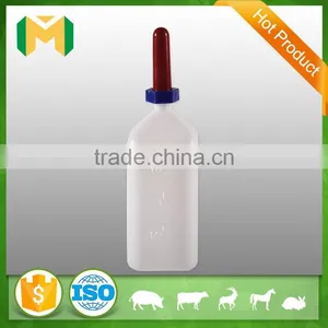 Manufacturer of Animal Farm Equipment Calf Milk Feeding Bottle thumbnail-1