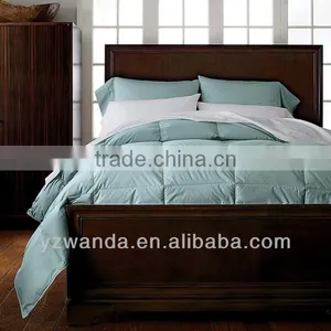 100% Cotton Cheap Goose Down Duvet thumbnail-1