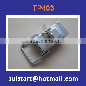 Toggle Fastener With Lock and Key System Zinc Finish thumbnail-1