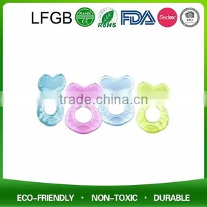 Silicone Teething Pendant Baby Teether thumbnail-5