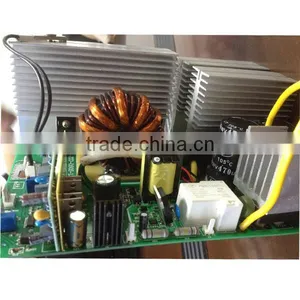 200Amp MMA/TIG/MIG Inverter Wire Feed Welder thumbnail-3