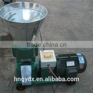 Good Forming Shape Pellet Machine Animal Food thumbnail-3