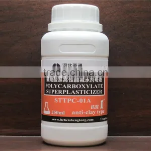 High Performance Polycarboxylate Water Reducer Dispersants PCE/PC Ethers thumbnail-2