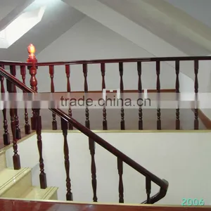 Three Ring Design Bamboo Stair thumbnail-1