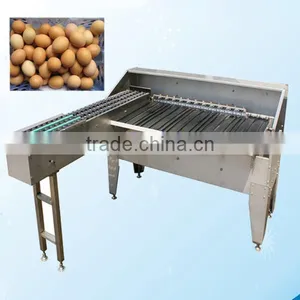 3 Rows 5 Grades Automatic Egg Grading Machine thumbnail-1