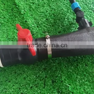 New Design Quick Coupling PE Micro Irrigation Lay Flat Hose thumbnail-1