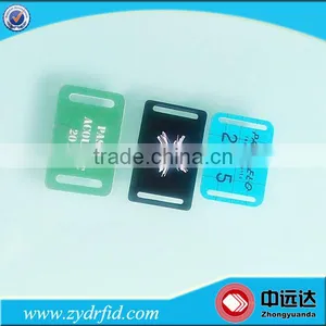 Custom NFC Ntag215 Bracelet Card thumbnail-1