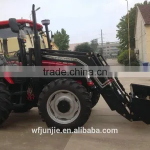 Multi-purpose Farm Tractor Loader for Sale thumbnail-3