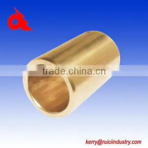 Dalian High Quality Precision Copper Oilless Bushing thumbnail-1