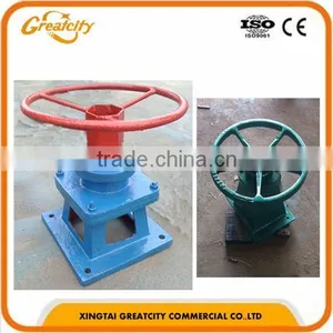 500Kg Small Overhead Crane, Electric Wire Rope Hoist, 0.5 Ton Mini Wire Rope Electric Hoist thumbnail-6