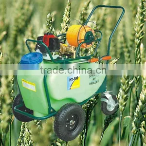 Garden Sprayer HT-100L Best Garden Sprayer 100L thumbnail-1
