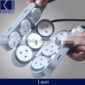 Ultrasonic Liposuction Equipment Vertical Ultrasonic Liposuction Cavitation Machine For Sale RF Slimming Beauty Machine Rf And Cavitation Slimming Machine thumbnail-5