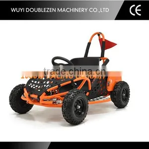1000W Kids Use Mini Electric Racing Go Kart thumbnail-1