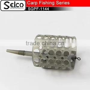 Outdoor Fishing Tools Carp Fishing Cage Feeder thumbnail-1