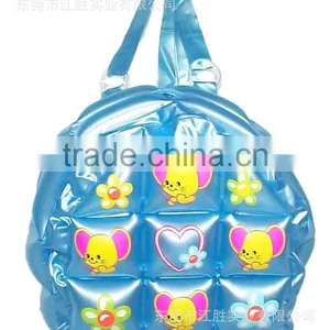 PVC Book Bag for Children PVC Inflatalble Bag Beach-bag thumbnail-3