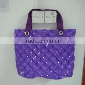 Hot Sale Inflatable Shopping Bag Hand Bag Bubble Bag thumbnail-1