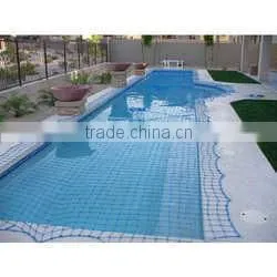 Pond and Pool Cover Netting - DUCK EXCLUSION NETTING FOR SWIMMING POOLS thumbnail-1