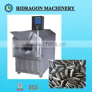 Gas or Electric Heating Sunflower Seeds Roasting Machine thumbnail-1