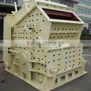 Secondary Crusher in Cement Plant Impact Crusher thumbnail-1