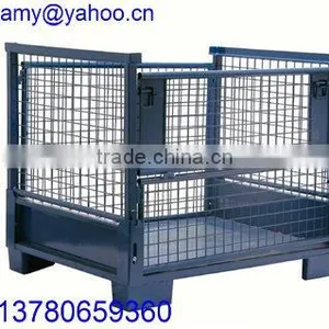 Foldable Metal Box thumbnail-1