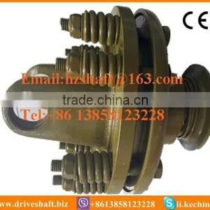Xiaoshan Tube Yoke for Tractor Drive Shaft Used From China Supplier With CE Certificated thumbnail-5