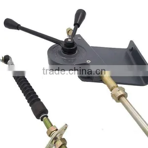 GJ1105 Power Take off Control Lever for Construction Machinery thumbnail-1