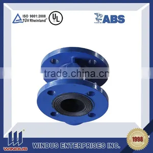 PN55 Gas Hand Wheel Drive Butterfly Internal Thread Butterfly Valvea thumbnail-1