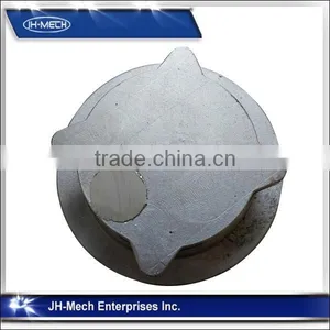 Silica Sand Casting Durable Aluminum Parts thumbnail-1