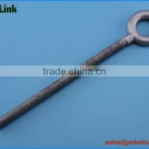 Custom Strong Oval Eye Bolt thumbnail-2