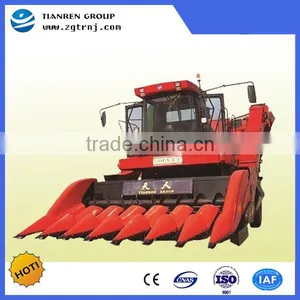 TR9988-7530 Self-propelled Corn Combine Harvester thumbnail-1