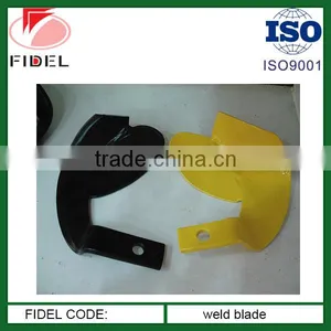 FIDEL Mini-tiller Weld Blade thumbnail-3