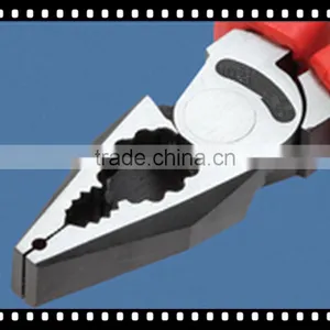 High Leverage Pliers Industrial Grade Pliers JQ0201 thumbnail-2